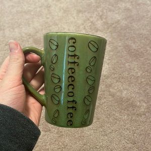 Coffee mug